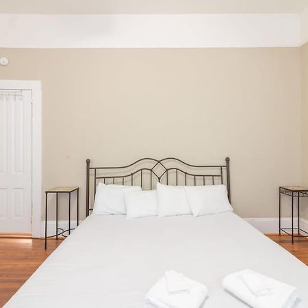 The Sunny Southern Manse Back Walk Downtown Columbus Luaran gambar