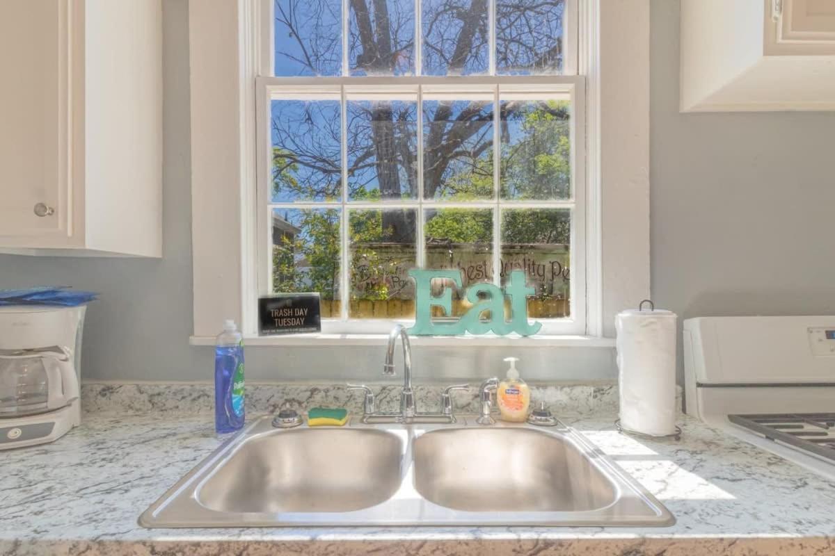 The Sunny Southern Manse Back Walk Downtown Columbus Luaran gambar